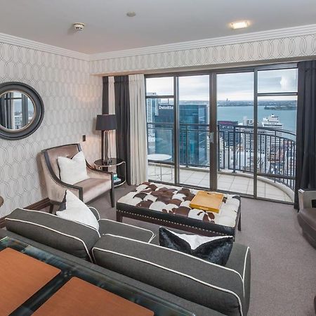 Apartamento Harbour View, Iconic Metropolis L 27 Auckland Exterior foto
