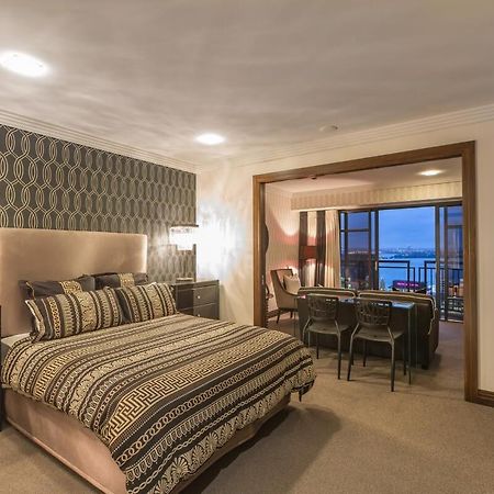 Apartamento Harbour View, Iconic Metropolis L 27 Auckland Exterior foto