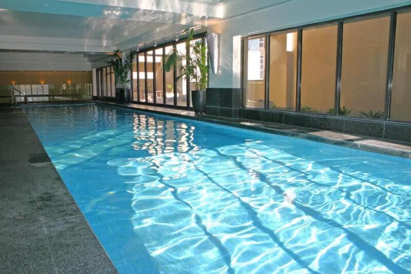 Apartamento Harbour View, Iconic Metropolis L 27 Auckland Exterior foto