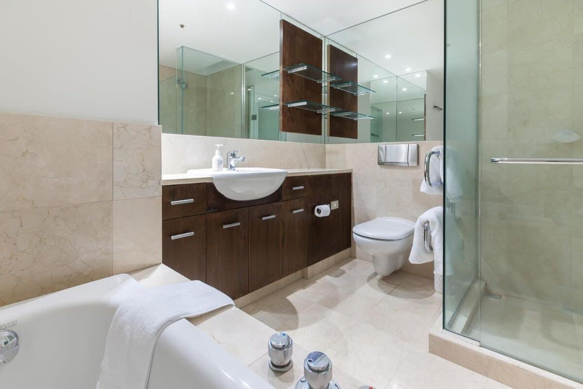 Apartamento Harbour View, Iconic Metropolis L 27 Auckland Exterior foto