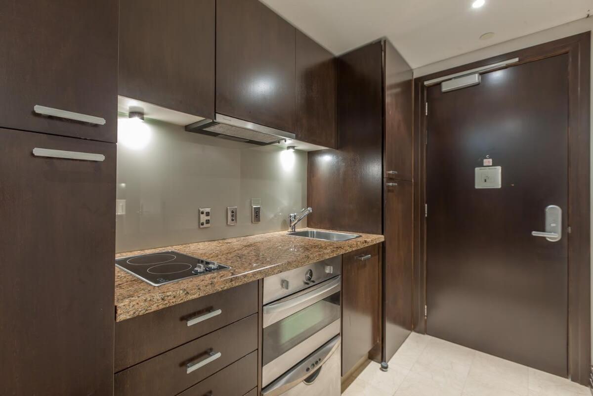 Apartamento Harbour View, Iconic Metropolis L 27 Auckland Exterior foto