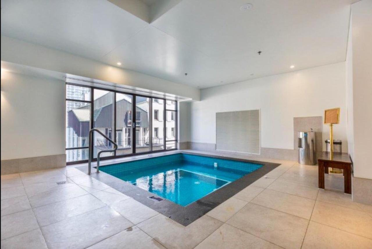 Apartamento Harbour View, Iconic Metropolis L 27 Auckland Exterior foto